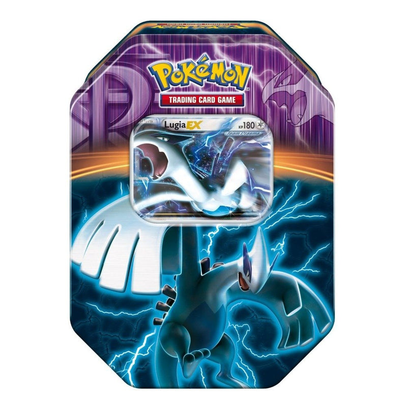 Black & White: Plasma Blast - Team Plasma Tin (Lugia EX)