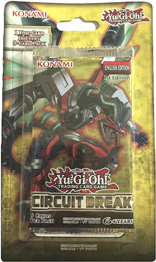 Circuit Break - Blister Pack (1st Edition)