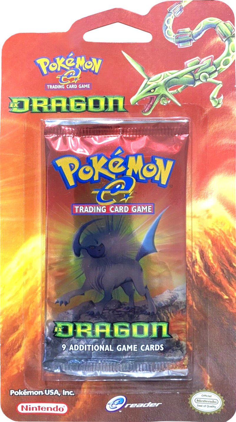 EX: Dragon - Blister Pack