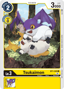 Tsukaimon [BT1-045] (Tamer Party Vol. 3 Promo) [Release Special Booster Ver.1.0 Promos]