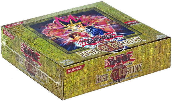 Rise of Destiny - Booster Box (1st Edition)