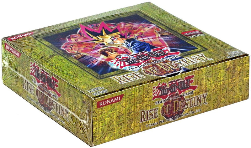 Rise of Destiny - Booster Box (1st Edition)