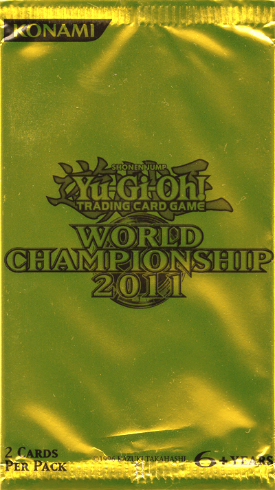 World Championship 2011 - Booster Pack