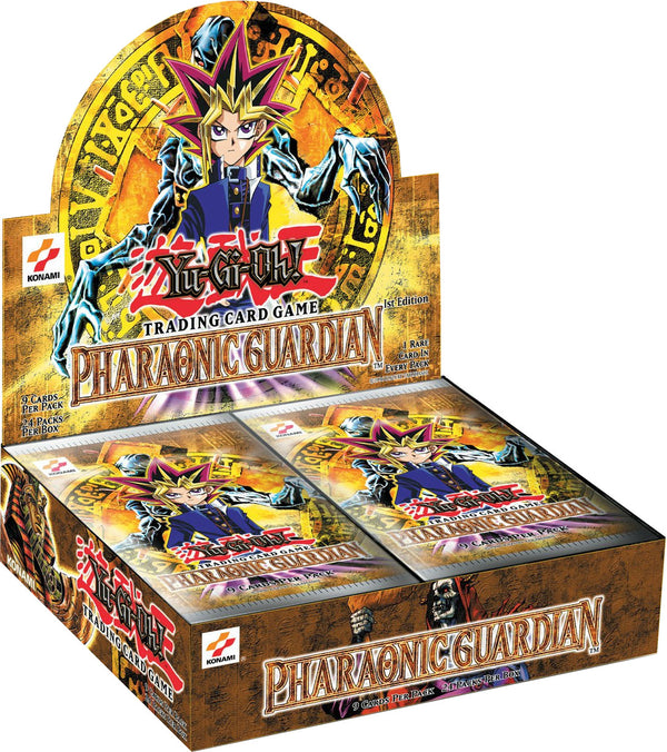 Pharaonic Guardian - Booster Box (24 Packs/1st Edition)