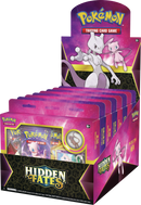 Hidden Fates - Pin Collection Display