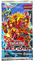 Number Hunters - Booster Pack (1st Edition)