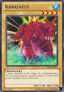 Kabazauls (Purple) [DL14-EN001] Rare