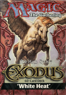 Exodus - Theme Deck (White Heat)