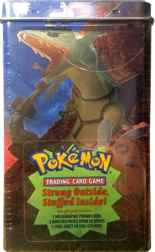 EX - Deck Tin Gift Pack (Rayquaza)