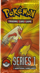 POP Series 1 - Booster Pack