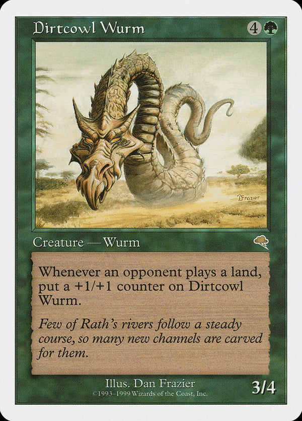Dirtcowl Wurm [Battle Royale Box Set]
