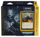 Universes Beyond: Warhammer 40,000 - Commander Deck (The Ruinous Powers - Collector's Edition)