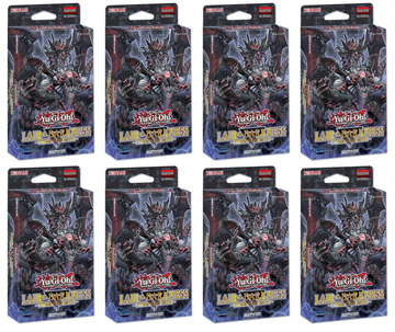 yugioh darkest diabolos deck Lair of Darkness Lord of the Lair Finish:Shatter Foil Magic: The Gathering Universes GTS