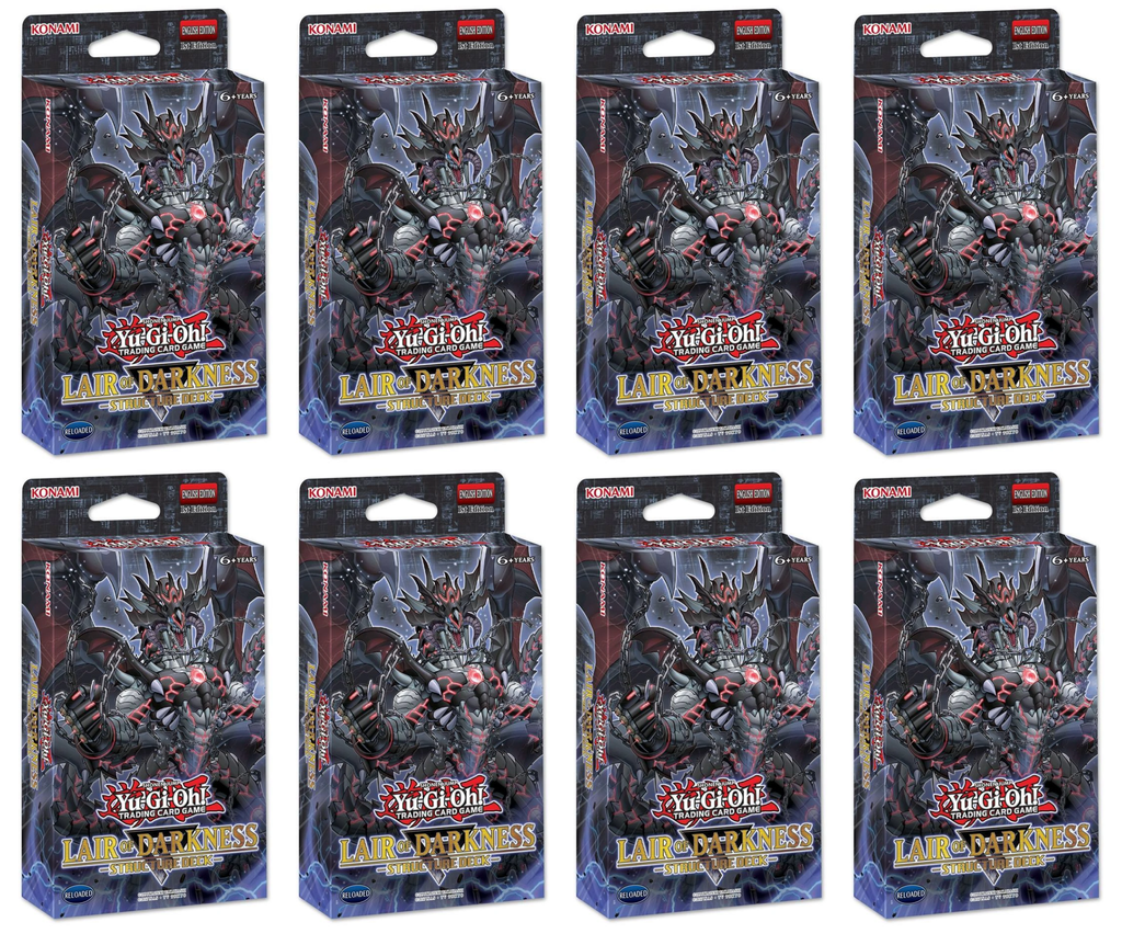 lair of darkness structure deck yugioh Lair of Darkness