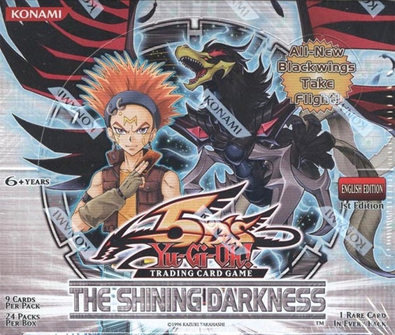 The Shining Darkness - Booster Box (1st Edition)