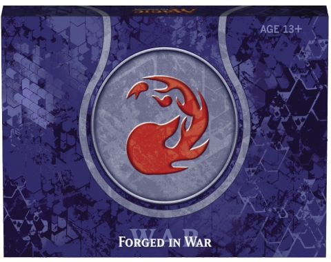 Journey into Nyx - Prerelease Pack (Forged in War)