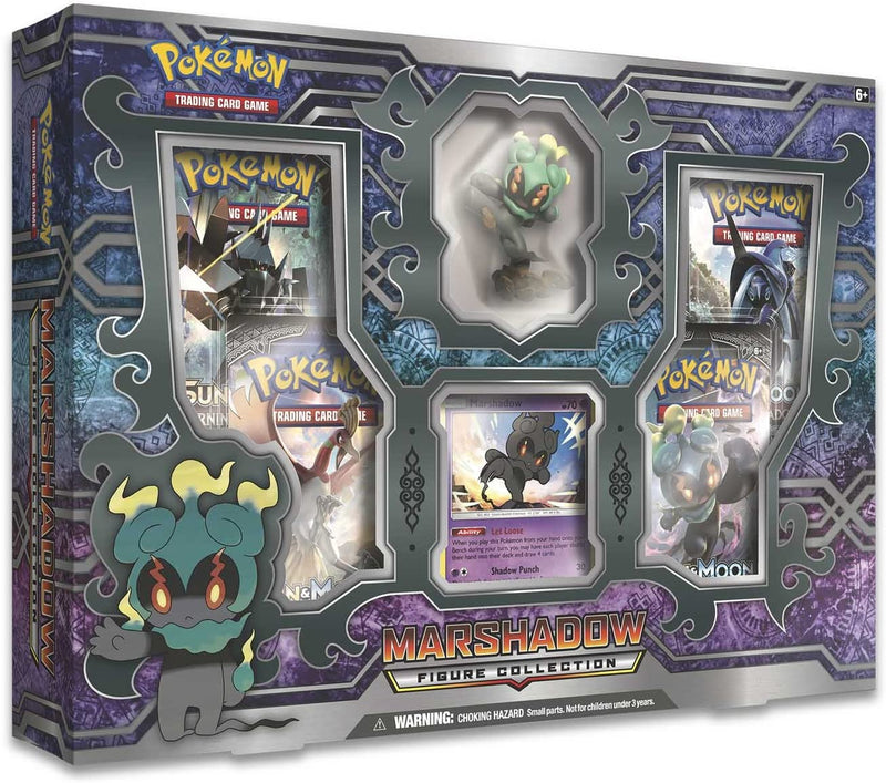 Figure Collection (Marshadow)