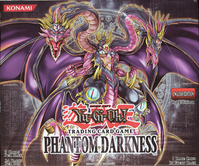 Phantom Darkness - Booster Box (1st Edition)