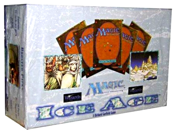 Ice Age - Booster Box
