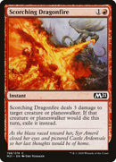 Scorching Dragonfire [Core Set 2021]