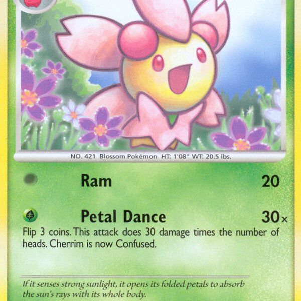 Cherrim (55/147) [Platinum: Supreme Victors]