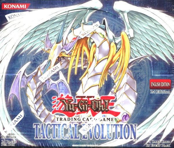 Tactical Evolution - Booster Box (1st Edition)