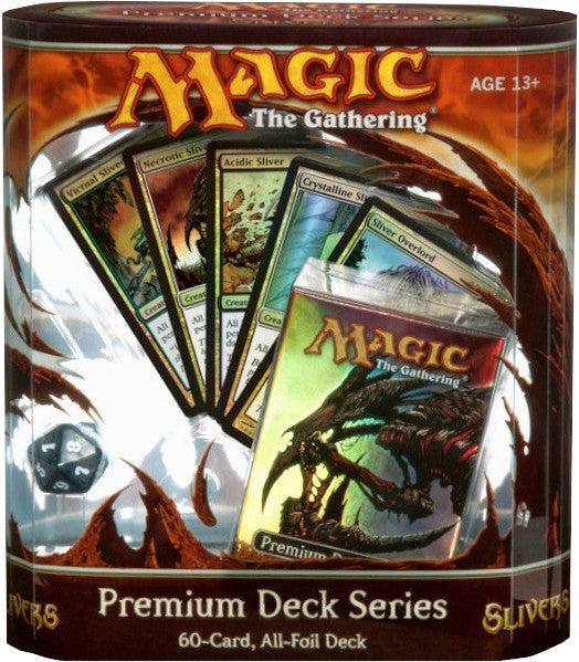 Premium Deck Series (Slivers)