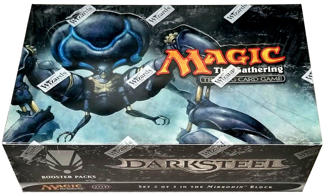 Darksteel
