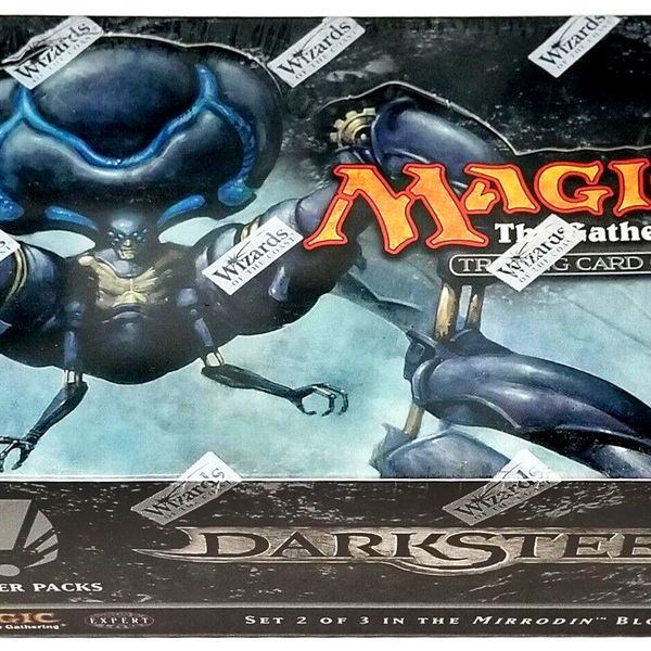 Darksteel - Booster Box Darksteel - Booster Box