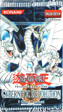 Cybernetic Revolution - Booster Pack (1st Edition)