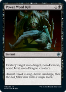 Power Word Kill [Dungeons & Dragons: Adventures in the Forgotten Realms]