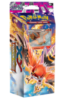XY: Phantom Forces - Theme Deck (Burning Winds)