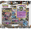 Sun & Moon: Forbidden Light - 3-Pack Blister (Garbodor)