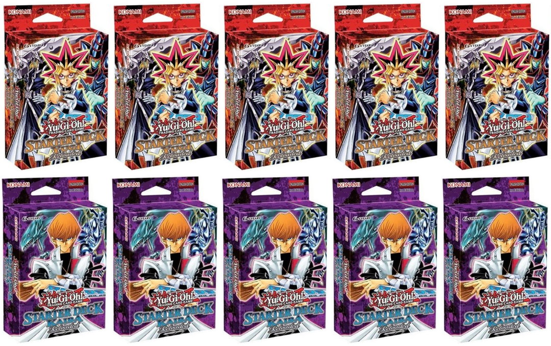 Yugi & Kaiba Reloaded