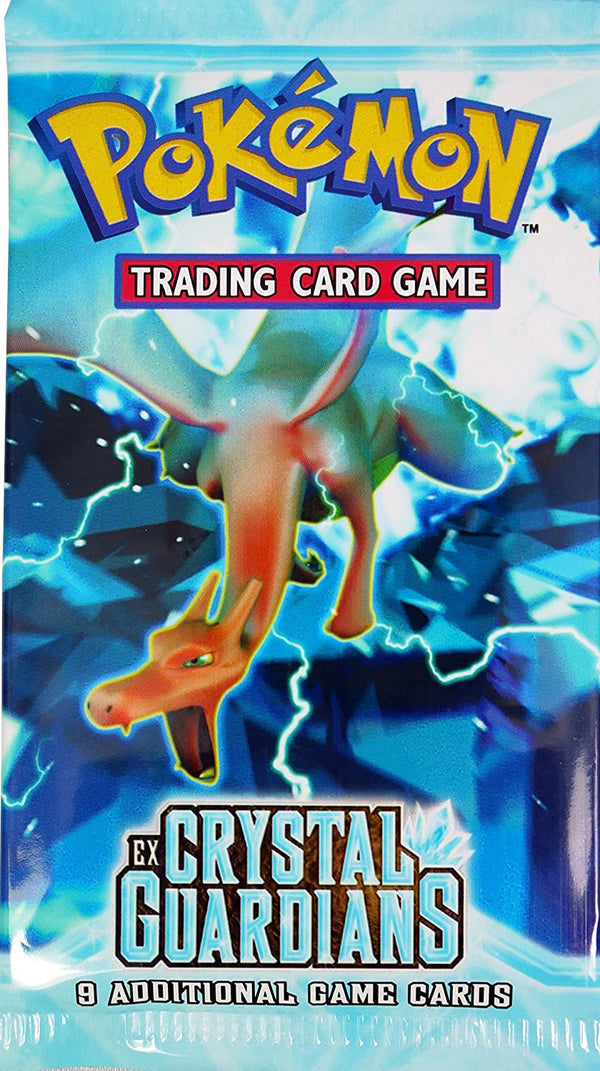 EX: Crystal Guardians - Booster Pack