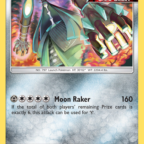 Celesteela (100/168) [Sun & Moon: Celestial Storm]