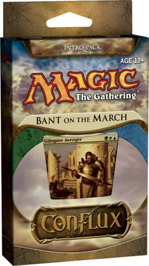 Conflux - Intro Pack (Bant on the March)
