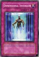 Dimensional Inversion [CP07-EN018] Common