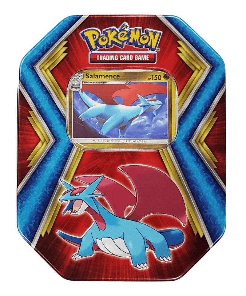 Dragons Collector's Tin (Salamence)