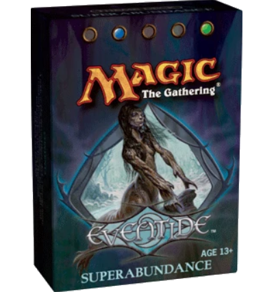 Eventide - Theme Deck (Superabundance)