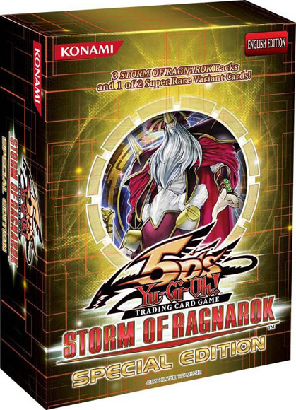 Storm of Ragnarok - Special Edition