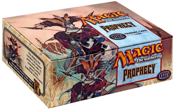 Prophecy - Booster Box
