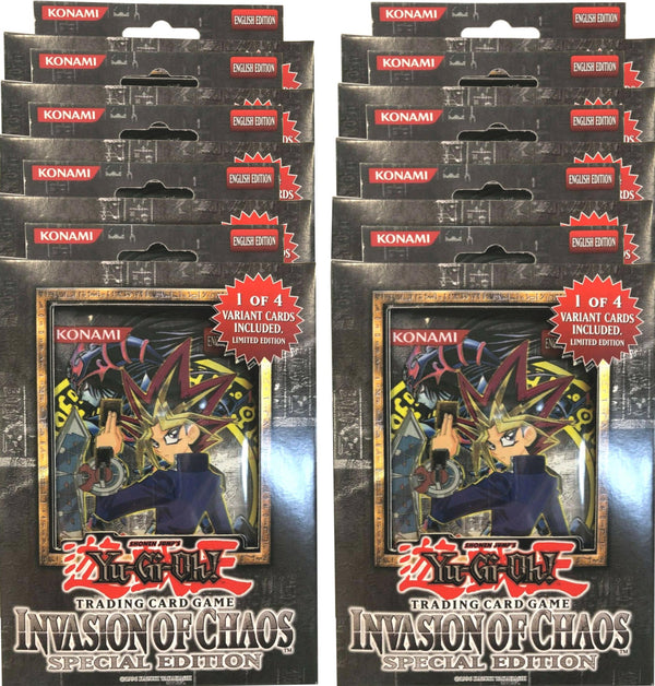 Invasion of Chaos - Special Edition Display