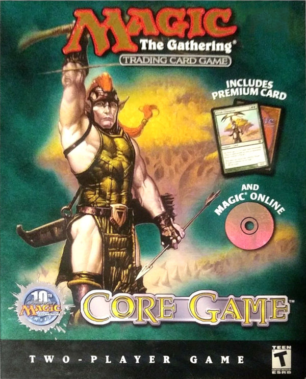 Eighth Edition - Core Game (Two-Player Game)