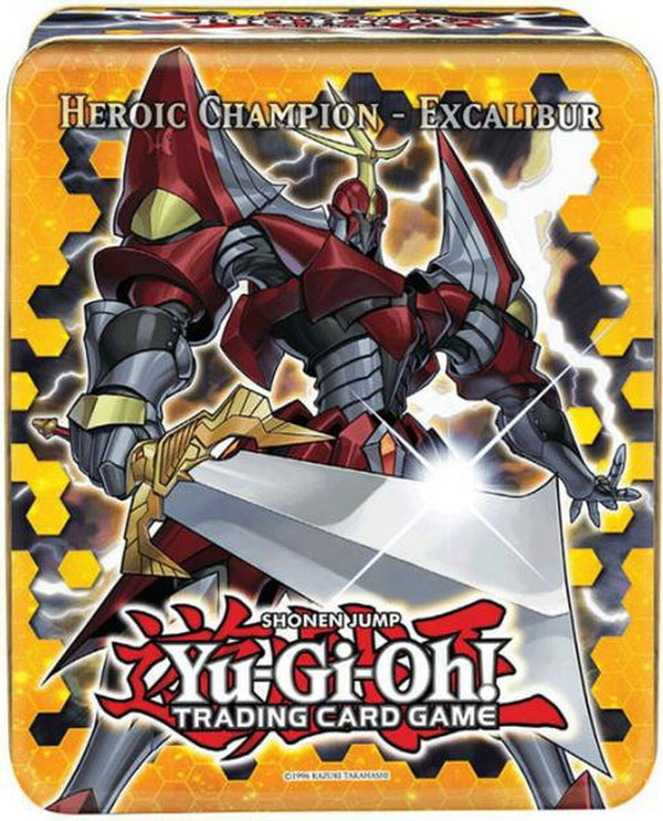 Collector's Tin (Heroic Champion - Excalibur)
