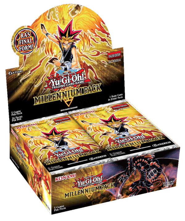 Millennium Pack - Booster Box (1st Edition)