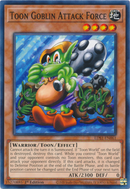 Toon Goblin Attack Force [LDS1-EN061] Common