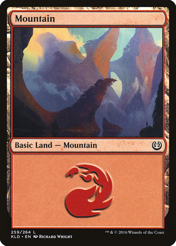 Mountain (259) [Kaladesh]