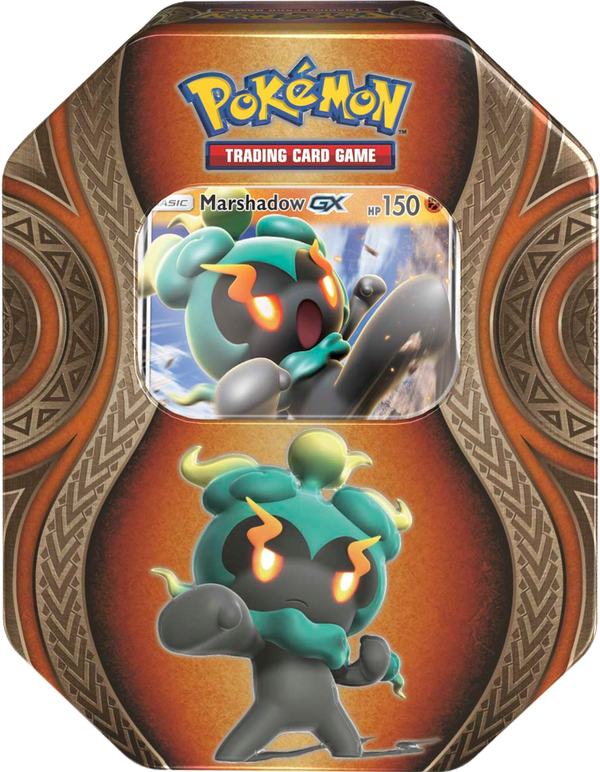 Mysterious Powers Tin (Marshadow GX)