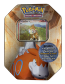 EX - Collector's Tin (Chimchar)